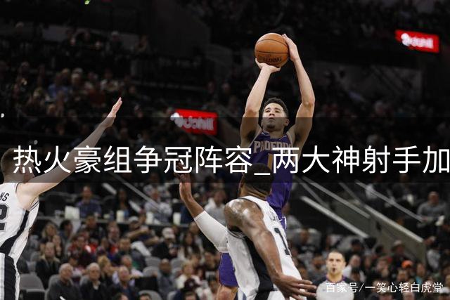 热火豪组争冠阵容 两大神射手加盟助力